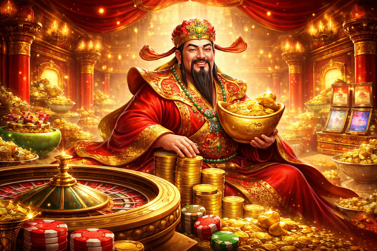 Hình ảnh trung tâm hỗ trợ f1686 nổ hũ với nhân viên thân thiện