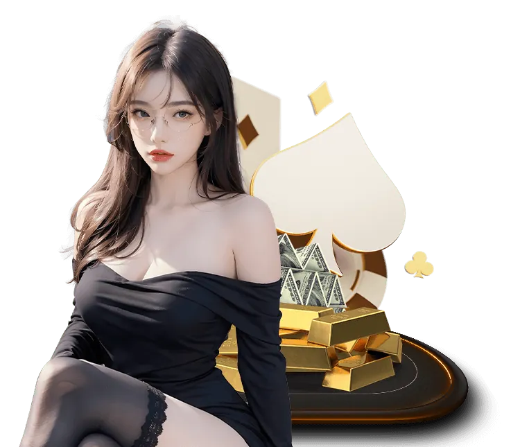 Biểu đồ tăng trưởng tài chính với các con số tỷ lệ cược cạnh tranh